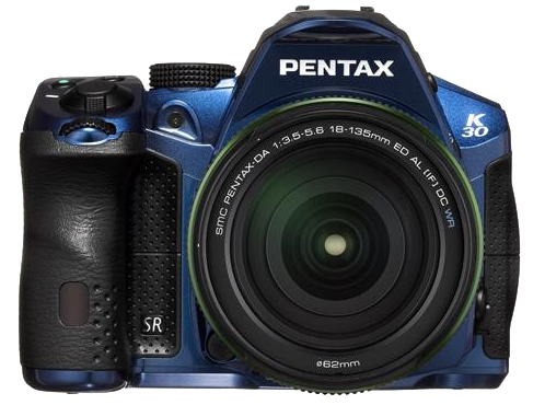 Pentax K-30 und Pentax K-3 - Vergleich der Technik